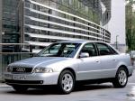 Audi A4 1.9 TDI Sedan 1999 года (EU)